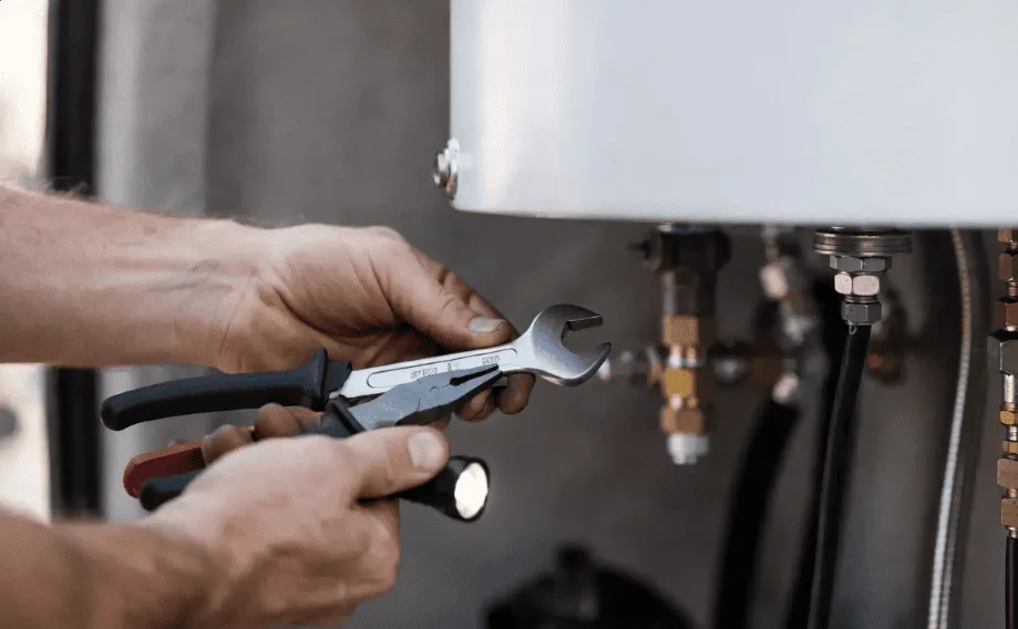 Why choose Water Heater Repair in Lithopolis, OH